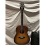 Used Taylor 717E BUILDERS EDITION Acoustic Electric Guitar Wild Honey Burst