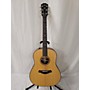 Used Taylor 717E Builders Edition Acoustic Electric Guitar Natural