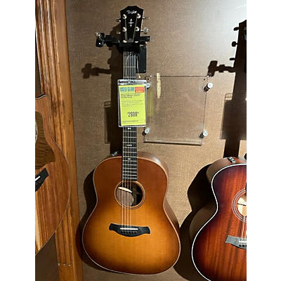Taylor 717ce Builder's Edition Acoustic Electric Guitar