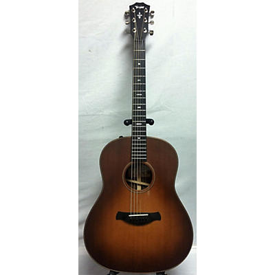 Taylor 717e Builder's Edition Gran Pacific Acoustic Electric Guitar