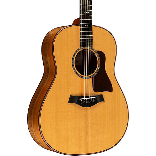 Taylor 717e Grand Pacific Acoustic-Electric Guitar Natural