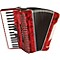 72 Bass Entry Level Piano Accordion Level 2 Red 888365940700