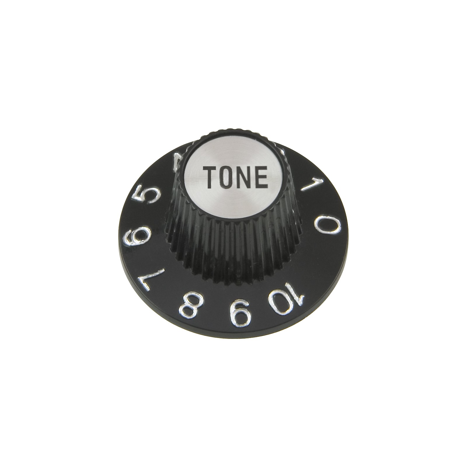 Fender '72 Telecaster Skirted Black Tone Knob Musician's Friend