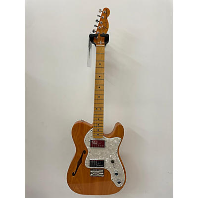 Fender 72 Telecaster Thinline Vintage II Hollow Body Electric Guitar