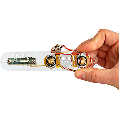 920D Custom 72 Telecaster Upgraded Wiring Harness