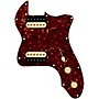 920d Custom 72 Thinline Tele Loaded Pickguard With Uncovered Aged Roughneck Humbuckers Tortoise