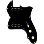 920d Custom 72 Thinline Tele Loaded Pickguard With Uncovered Smoothie Humbuckers with Aged White Knobs Black