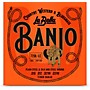 LaBella 720-LE Silk & Steel Loop-Ends Tenor Banjo Strings - Light