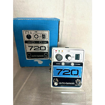 Electro-Harmonix 720 Stereo Looper Pedal