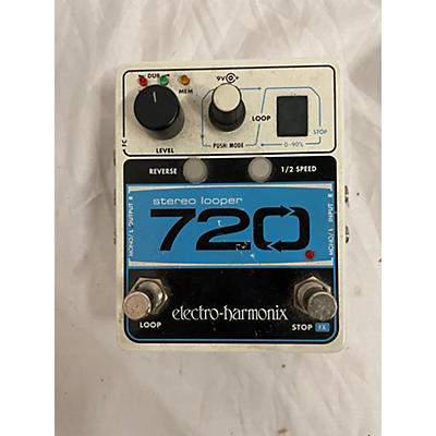 Electro-Harmonix 720 Stereo Looper Pedal