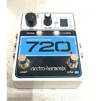 Electro-Harmonix 720 Stereo Looper Pedal