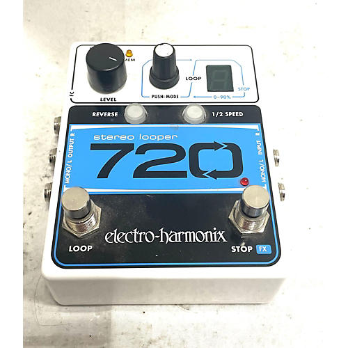 Electro-Harmonix 720 Stereo Looper Pedal