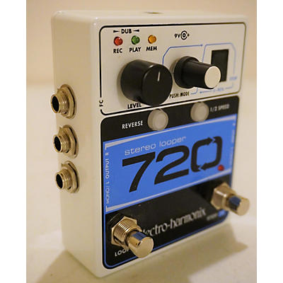 Electro-Harmonix 720 Stereo Looper Pedal