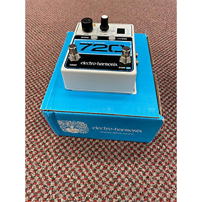 Electro-Harmonix 720 Stereo Looper Pedal