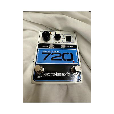 Electro-Harmonix 720 Stereo Looper Pedal