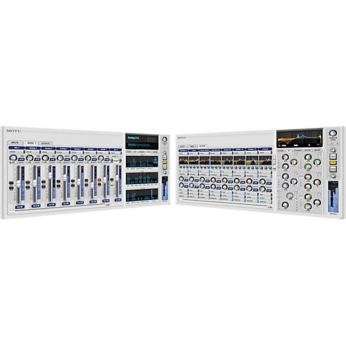 DTM・DAW MOTU 896 mk3 FireWire 896mk3 Overview