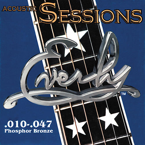 7210 Acoustic Sessions Phosphor/Bronze Extra Light Acoustic Guitar Strings