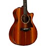 Taylor 722ce Grand Concert Acoustic-Electric Guitar Natural 1208294020