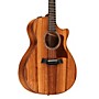 Taylor 722ce Koa Grand Concert Acoustic-Electric Guitar Natural 1208293102