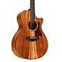 Taylor 722ce Koa Grand Concert Acoustic-Electric Guitar Natural 1208313067