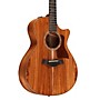 Taylor 722ce Koa Grand Concert Acoustic-Electric Guitar Natural 1209053008