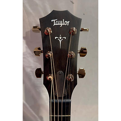 Taylor 722ce Koa Grand Concert Acoustic Electric Guitar