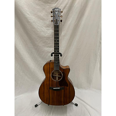 Taylor 724CE Acoustic Electric Guitar