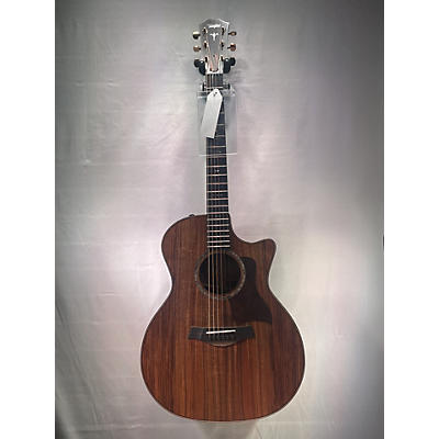 Taylor 724CE KOA Acoustic Electric Guitar