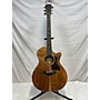 Used Taylor 724ce Acoustic Guitar Natural