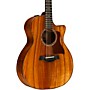 Taylor 724ce Grand Auditorium Acoustic-Electric Guitar Natural