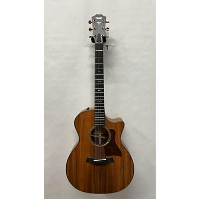 Taylor 724ce Koa Acoustic Guitar