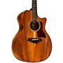 Taylor 724ce Koa Grand Auditorium Acoustic-Electric Guitar Natural 1203134095