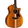 Taylor 724ce Koa Grand Auditorium Acoustic-Electric Guitar Natural 1203144060