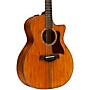 Taylor 724ce Koa Grand Auditorium Acoustic-Electric Guitar Natural 1208313036