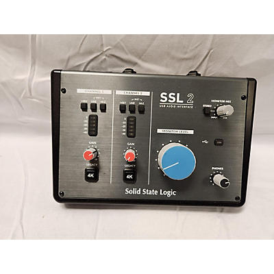 Solid State Logic 729702X1 Audio Interface