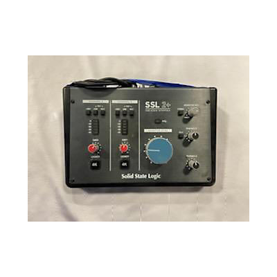 Solid State Logic 729704x1 Audio Interface