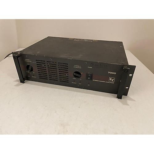 Electro-Voice 7300 Power Amp