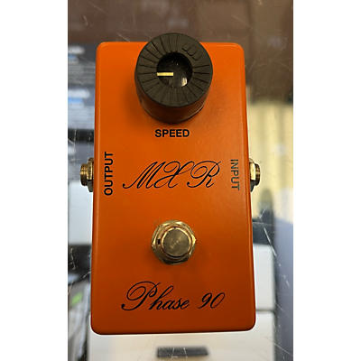 MXR '74 Vintage Phase 90 Effect Pedal