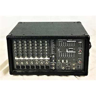 Phonic 740 Plus Powered Mixer