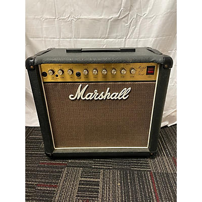 Marshall 75 Reverb Tube Guitar Combo Amp