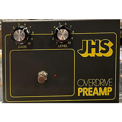 JHS Pedals 75 THROWBACK Effect Pedal