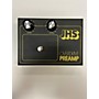 Used JHS Pedals #75 THROWBACK OVERDRIVE PREAMP Effect Pedal