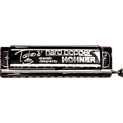 Hohner #7539 Hard Bopper Chromatic Harmonica