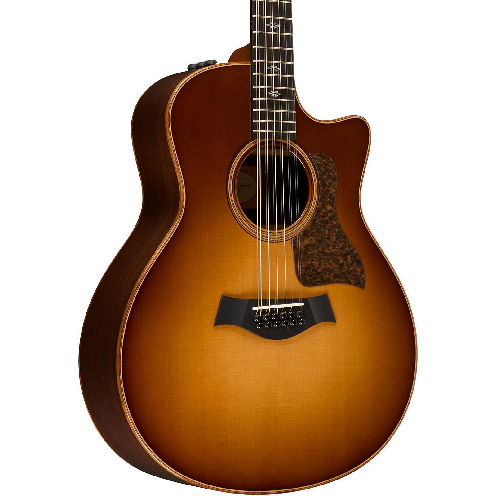 Taylor 756ce 12String Grand Symphony AcousticElectric Guitar 2016