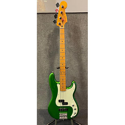 Fender 75th Ann Player Plus Active Precision Bass Electric Bass Guitar