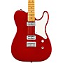 Fender 75th Anniversary American Professional Classic Cabronita Telecaster Electric Guitar - Candy Apple Red