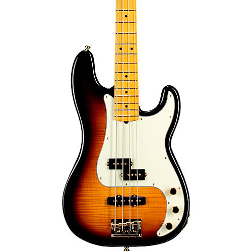 Fender 75th Anniversary American Professional II PJ Bass - 2-Color Sunburst