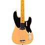 Open-Box Fender 75th Anniversary American Vintage II 1951 Precision Bass - Condition 2 - Blemished Butterscotch Blonde 197881488352