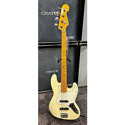Fender 75th Anniversary Commemorative American Jazz Bass Electric Bass Guitar