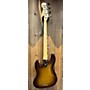 Used Fender 75th Anniversary Commemorative American Jazz Bass Electric Bass Guitar Sienna Sunburst